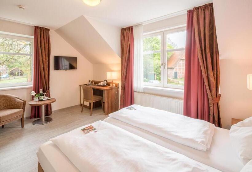 ペンション Flair Hotel Rieckmann