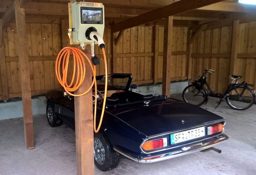 ペンション Flair Hotel Rieckmann