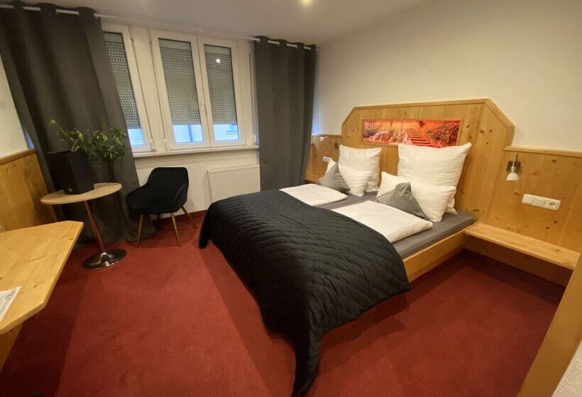 פנסיון Wilder Mann