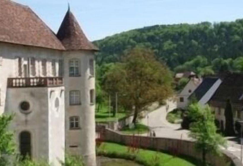 Privathotel   Garni   Pension Zur Freystatt Am Wasserschloss