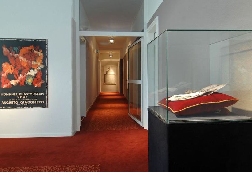 Romantik Hotel Schweizerhof & Spa