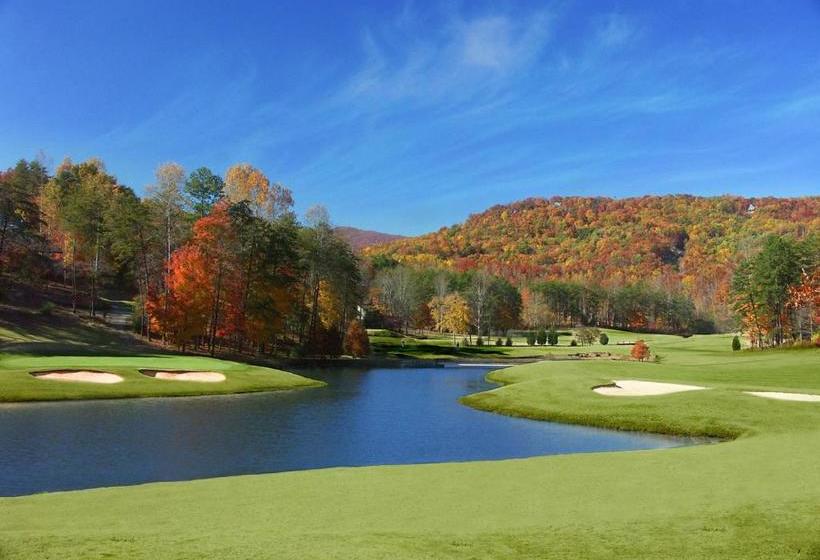 Rumbling Bald Resort