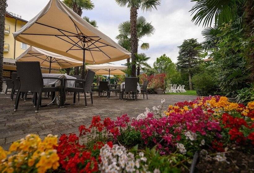 Villa Nicolli Romantic Spa Resort   Adults Only