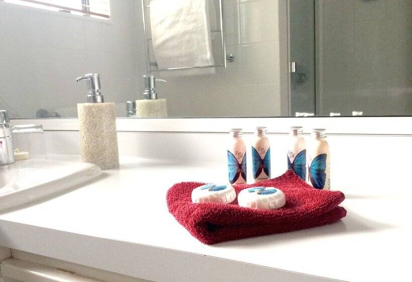 Aubyn Court Spa Motel