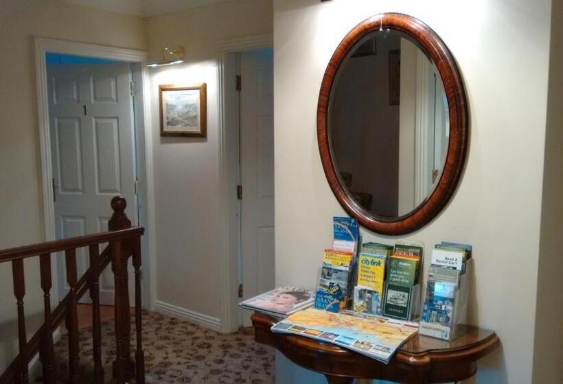 مبيت وإفطار Corrib View Guesthouse H91rr72