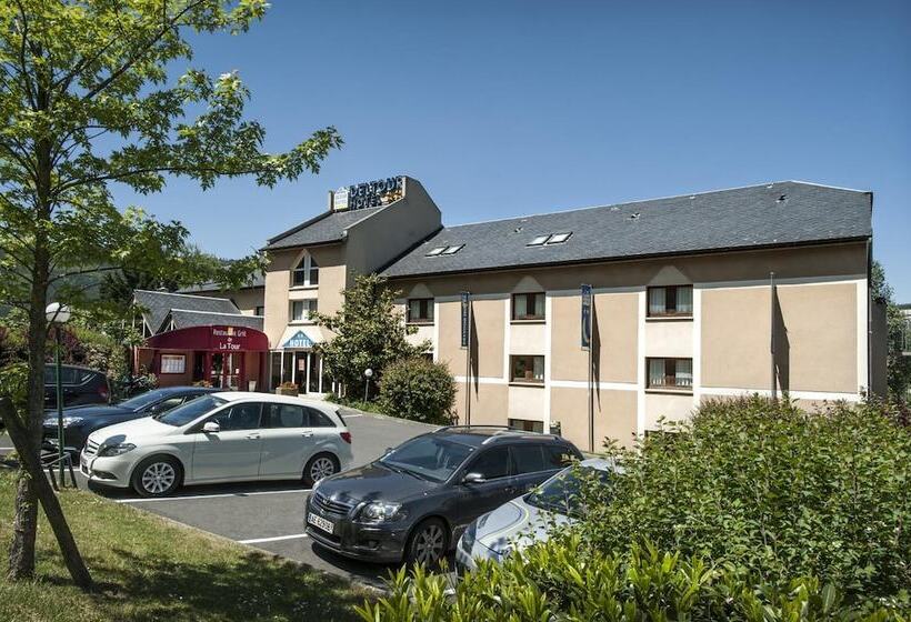 Brit Hotel Confort Deltour Mende