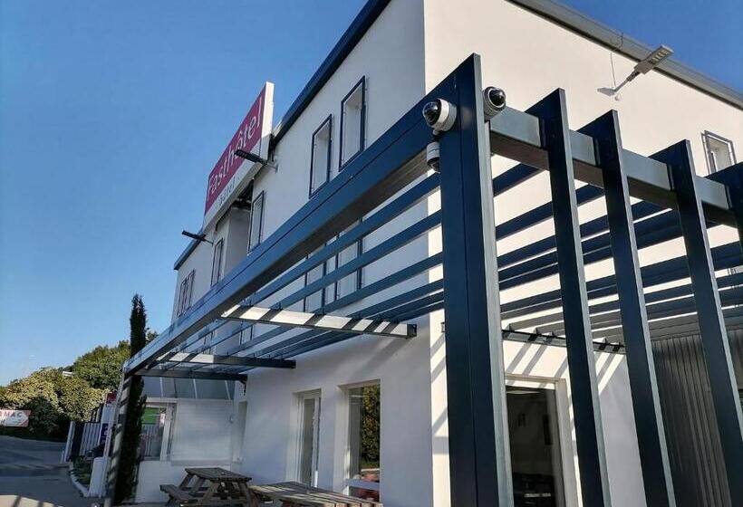 Fasthotel Montpellier Ouest   Un Hôtel Fh Classic