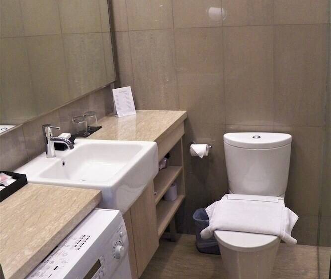 Fraser Residence Menteng, Jakarta