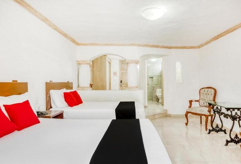 Capital O Gran Hotel Campestre