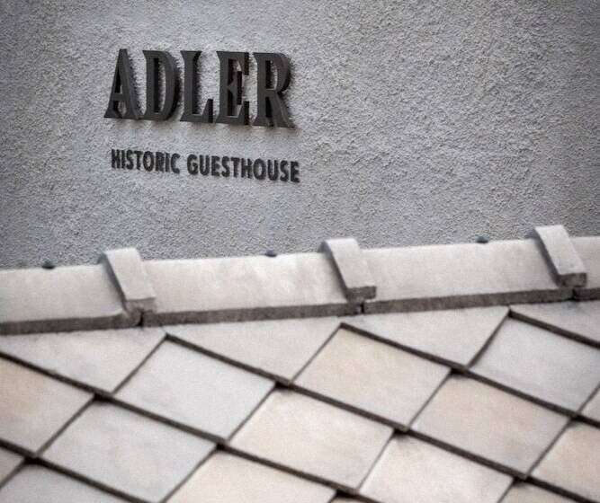 فندق Adler Historic Guesthouse