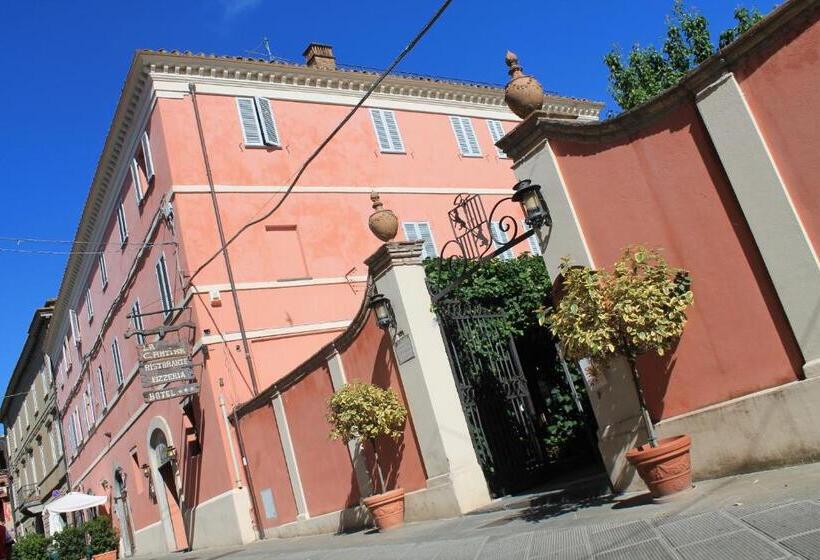 בית מלון כפרי Aganoor