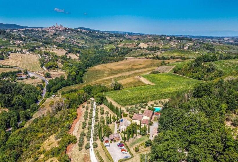 فندق Agriturismo Il Segreto Di Pietrafitta