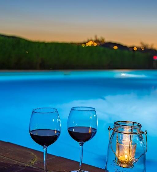 فندق Agriturismo Il Segreto Di Pietrafitta
