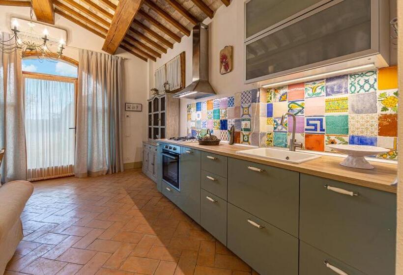 فندق Agriturismo Il Segreto Di Pietrafitta