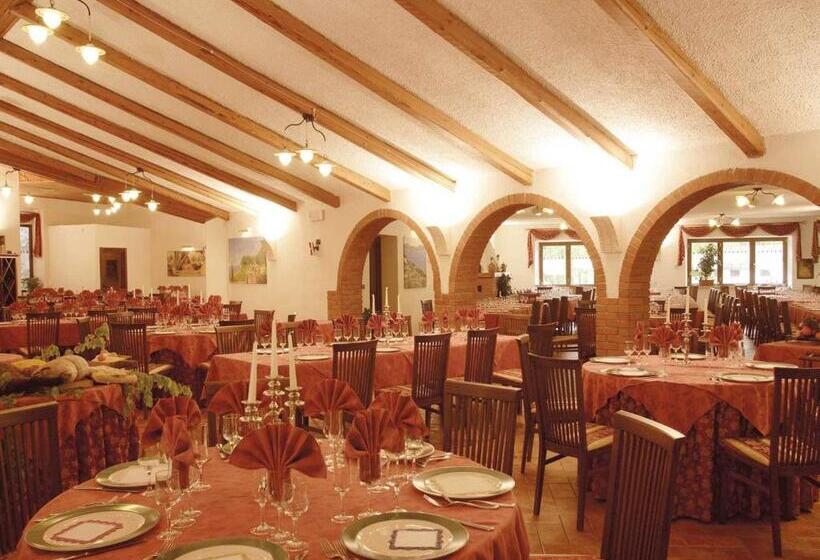 호텔 Albergo Le Macinaie  Monte Amiata