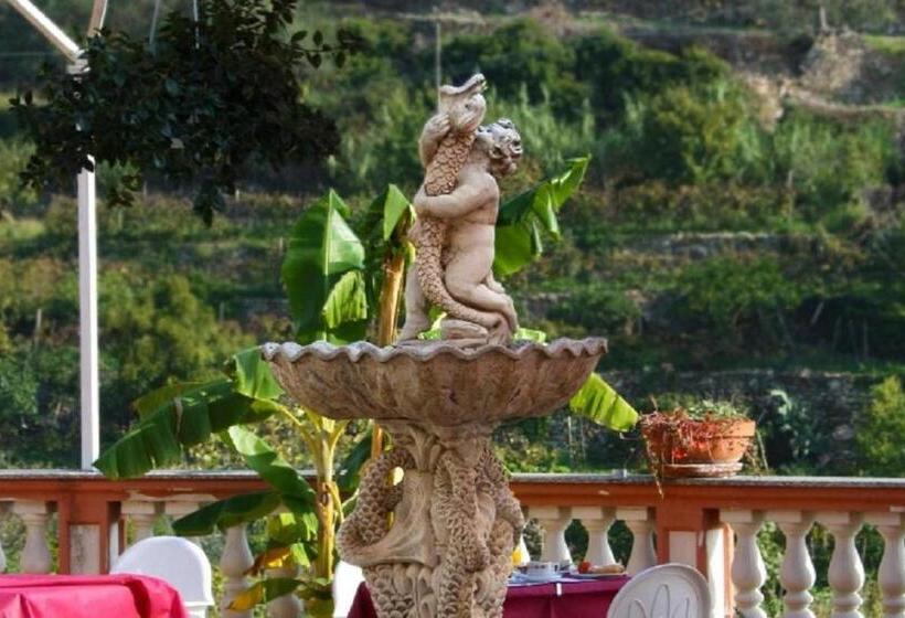 هتل Albergo Ristorante San Matteo