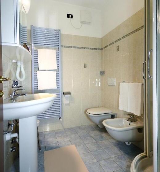 هتل Albergo Ristorante San Matteo