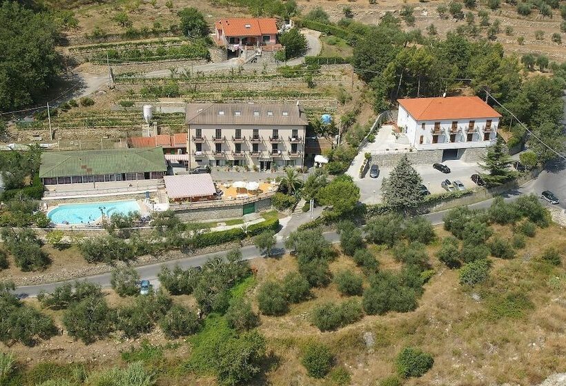 هتل Albergo Ristorante San Matteo