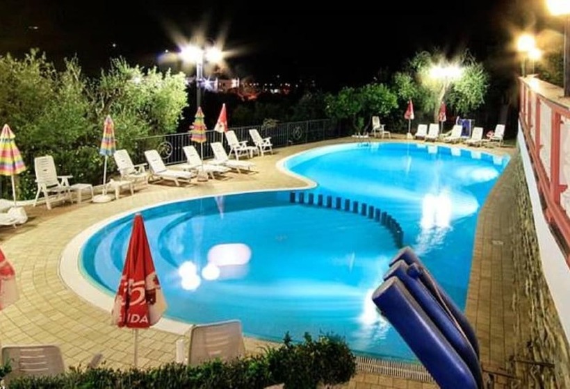 هتل Albergo Ristorante San Matteo