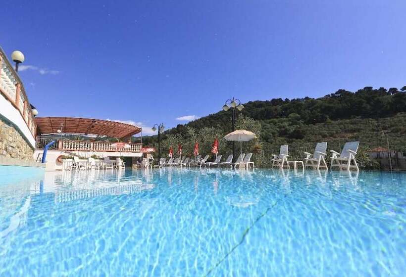 هتل Albergo Ristorante San Matteo