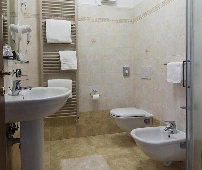 هتل Albergo Ristorante San Matteo