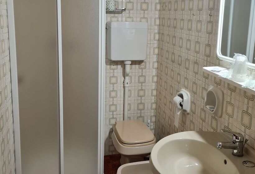 هتل Albergo Ristorante San Matteo