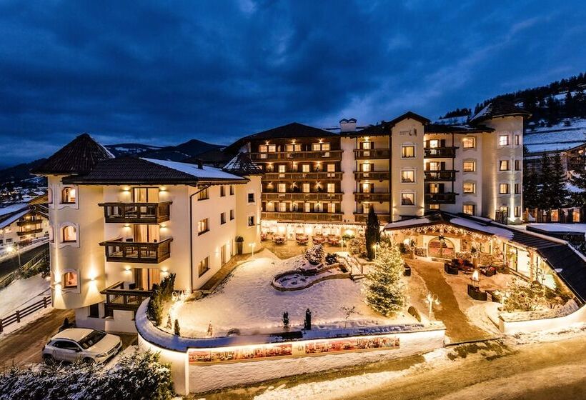 Almhof Hotel Call
