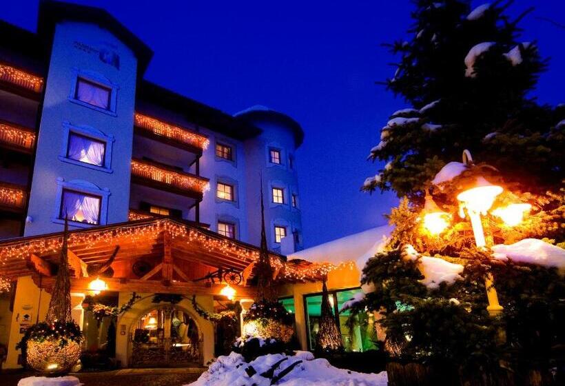 Almhof Hotel Call