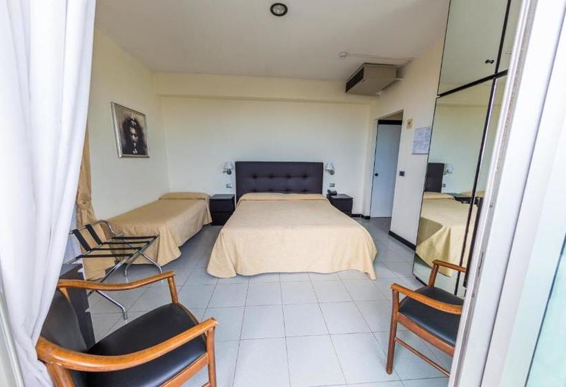 هتل Ambasciatori Suite
