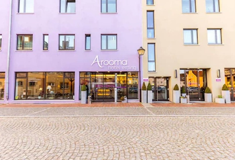 בית מלון כפרי Arooma