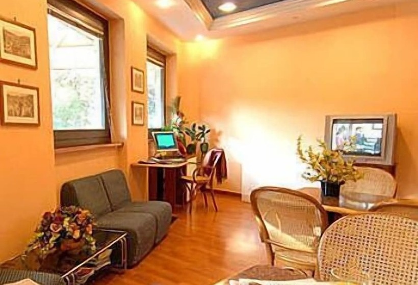 هتل Aurora Wellness & Spa