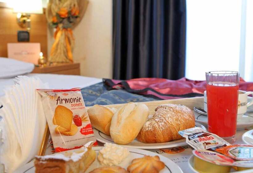 هتل Aurora Wellness & Spa