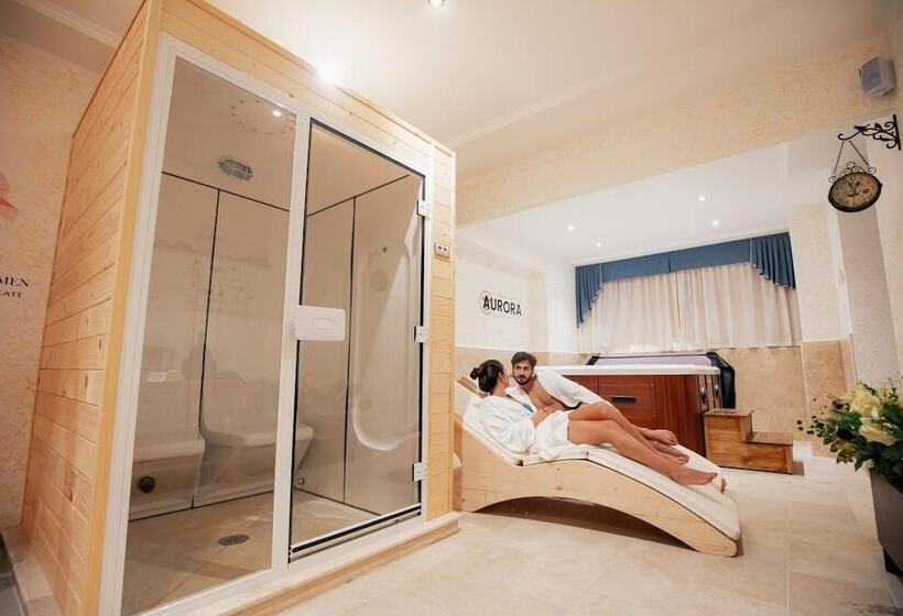 هتل Aurora Wellness & Spa
