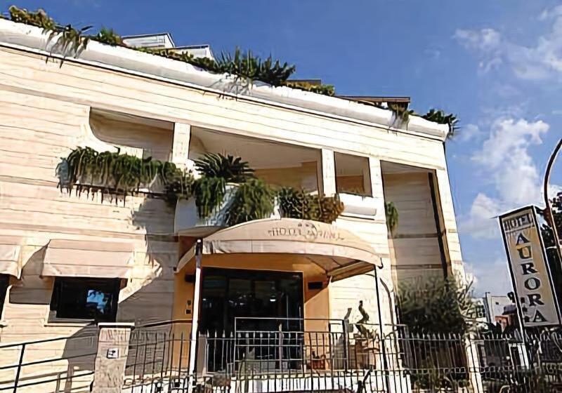 هتل Aurora Wellness & Spa