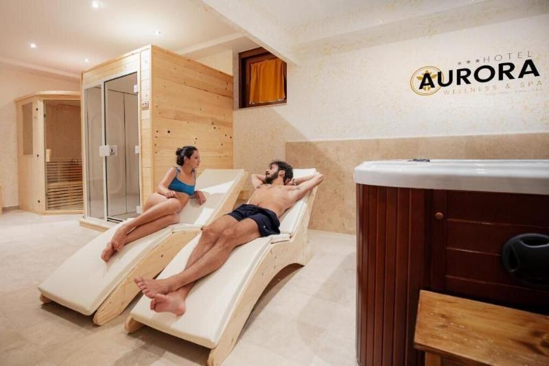 هتل Aurora Wellness & Spa