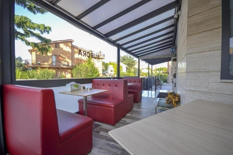 هتل Aurora Wellness & Spa