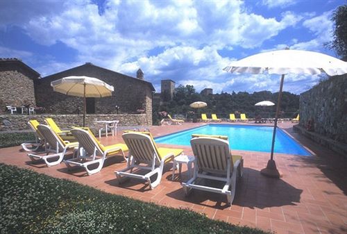 酒店 Borgo Di Stigliano
