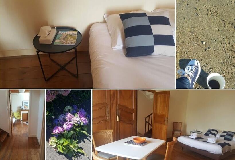 בית מלון כפרי De L Europe