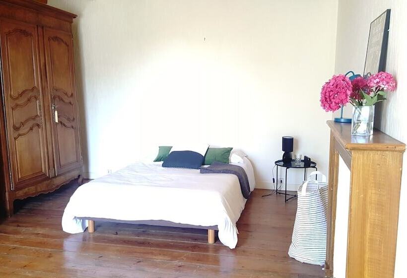 בית מלון כפרי De L Europe