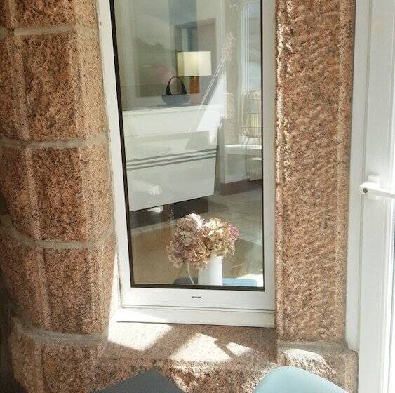 בית מלון כפרי De L Europe