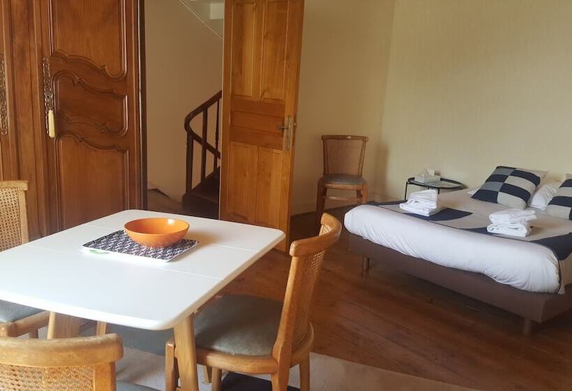 בית מלון כפרי De L Europe