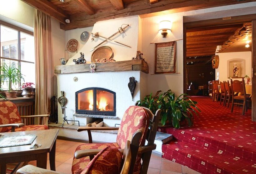 هتل Dolomites Inn