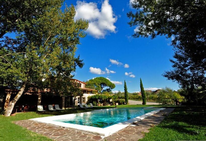 Hotel Fattoria Di Corsignano