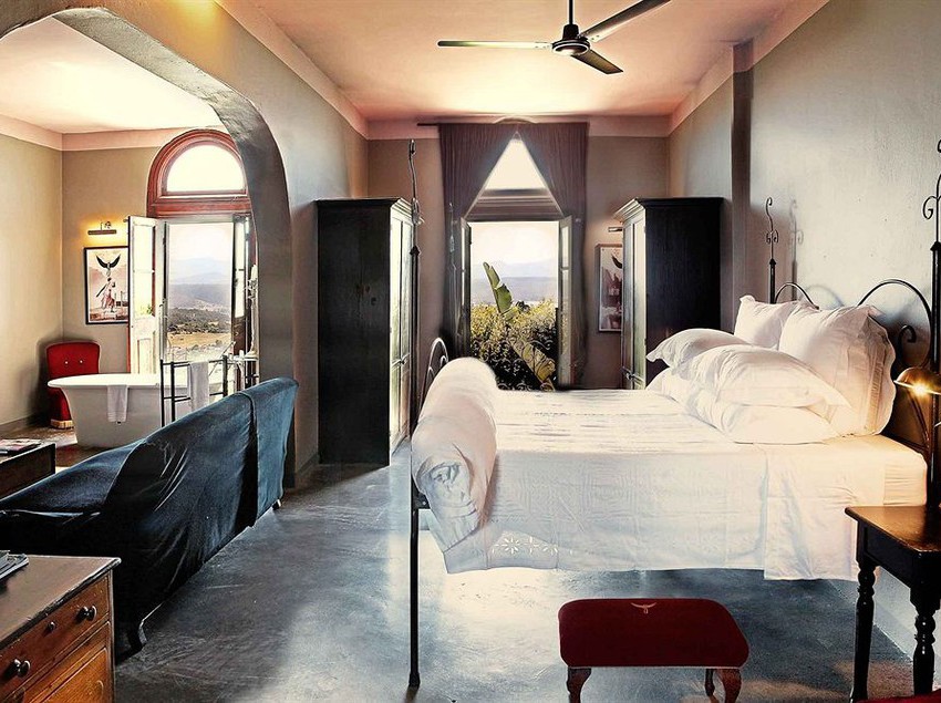 هتل Grand Africa Rooms And Rendezvous