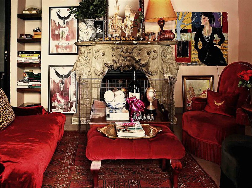 هتل Grand Africa Rooms And Rendezvous