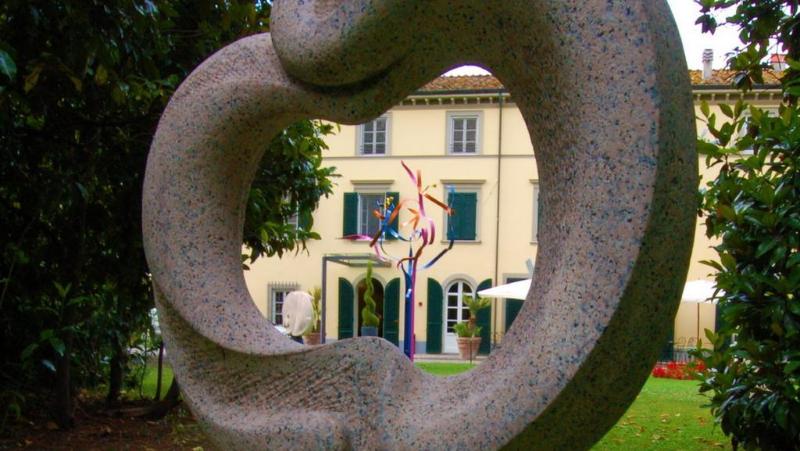 هتل Hambros Il Parco In Villa Banchieri