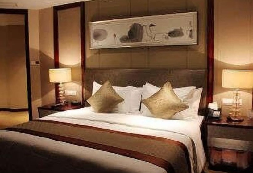 هتل Howard Johnson Nanshan Plaza Bengbu