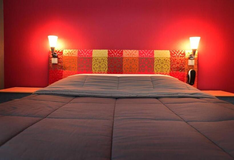 호텔 Hôtel La Croix Blanche