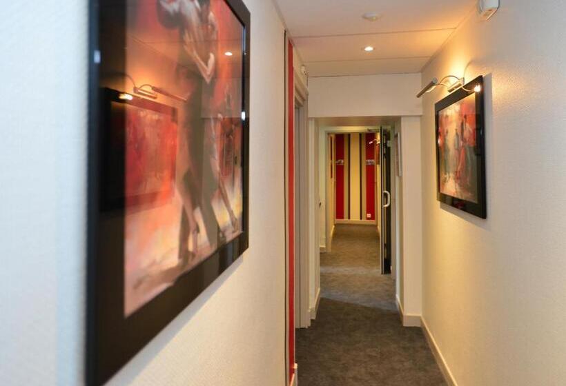 호텔 Hôtel La Croix Blanche