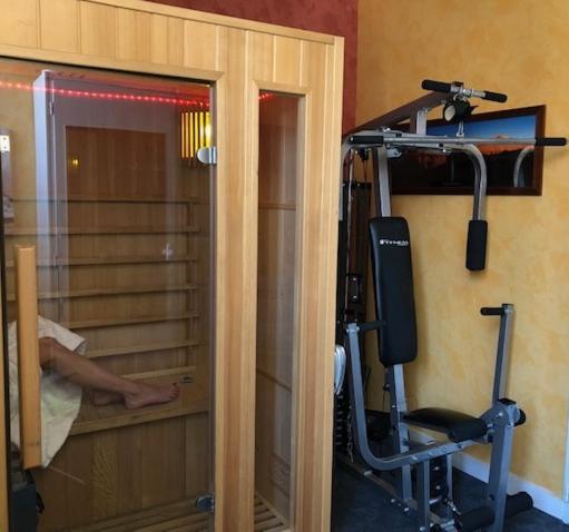 호텔 Hôtel La Croix Blanche